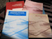 Accounting books by Brock, Palmer and Cunningham