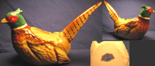 Ideal Japan Pheasant Ashtray