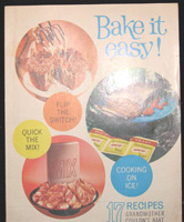 Bake It Easy! 17 Recipes Grandmother
Couldn’t Bake. Recipes Using 
Fleischman’s Active Dry Yeast®