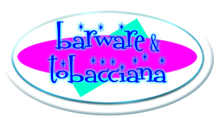 Barware and Tobacciana