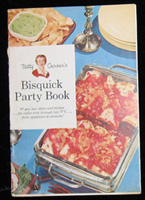 Betty Crocker’s® Bisquick Party Book