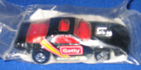 Getty Blown Camaro by Mattel