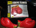 Everlast boxing gloves, number 12