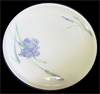 Christopher Stuart -Iris cake plate mini