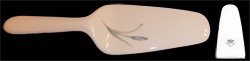 Christopher Stuart Iris Cake / Pie Server