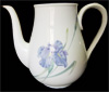 Christopher Stuart -Iris coffee pot mini