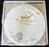 Christopher Stuart -Iris salad plates mini