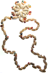 Cowrie Shell Necklace