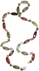 Multi-Stone Necklace