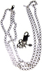 Givenchy three chain necklace mini