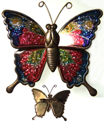 Butterfly Pin