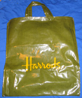 Harrod’s Large Tote Bag
