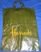 Harrods medium tote bag mini
