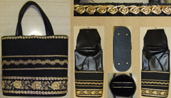 JR Florida handbag