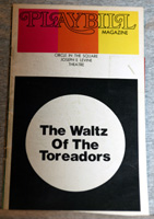 Anne Jackson and Eli Wallach:
The Waltz of the Toreadors