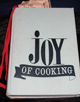 The Joy of Cooking
by Irma S. Rombauer
and Marion Rombauer Becke
