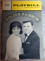 Steve Lawrence and Eydie Gorme:
Golden Rainbow