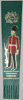 London Guardsman bookmark