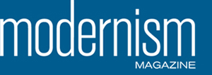 Modernism Magazine logo