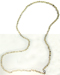 Mother of pearl necklace mini