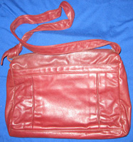 North Country Leather Pocketbook