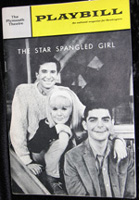 Anthony Perkins‚ Connie Stevens‚
and Richard Benjamin:
The Star Spangled Girl