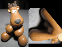 Rodney Reindeer from Hallmark Card‚ Inc.