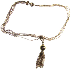 Tassel Necklace