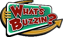 Whats Buzzin logo