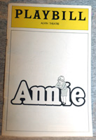 Andrea Mc Cardle:
Annie