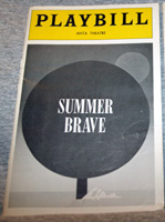 Alexis Smith:
Summer Brave