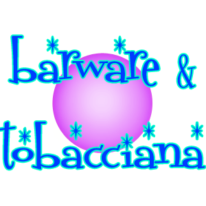 barware and tobacciana
