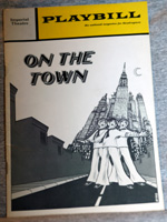 Bernadette Peters:
On the Town