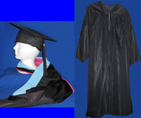 Collegiate Cap and Gown