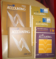 Boyton/Carlson/Forkner/Swanson: Accounting First Year