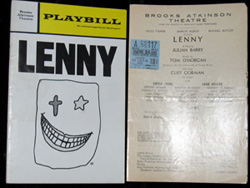 Cliff Gorman:
Lenny