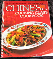 Chinese Cooking Class Cookbook
Consumer Guide‚ Editors