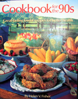 Cookbook for the 90s
by Helen V. Fisher