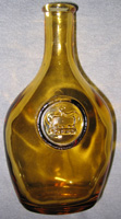 Miniature Crown Flask Bottle
from Wheaton