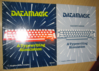 "Data Magic: A Typewriting Simulation‚" by Ralph M. Holmes