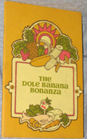 The Dole Banana Bonanza