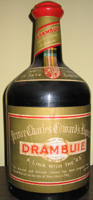 Drambuie® Bottle Bank