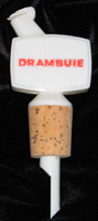 Drambuie® Bottle Stopper and Pourer