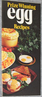 Prize Winning Egg Recipes