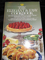 The Elegant and Easy Cookbook:
200 Recipes for Entertaining
from Imperial Margarine®