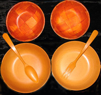 Ellinger’s Salad Bowl Set