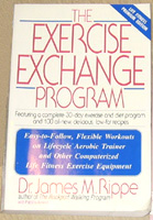 The Exercise Exchange Program
by Dr. James M. Rippe‚
with Patricia Amend