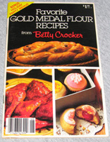 Favorite Gold Medal Flour®
Recipes from Betty Crocker®