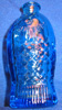 Miniature Fischâ€™s Bitters bottle from Wheaton
