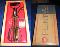 Flint Egg Beater by EKCO